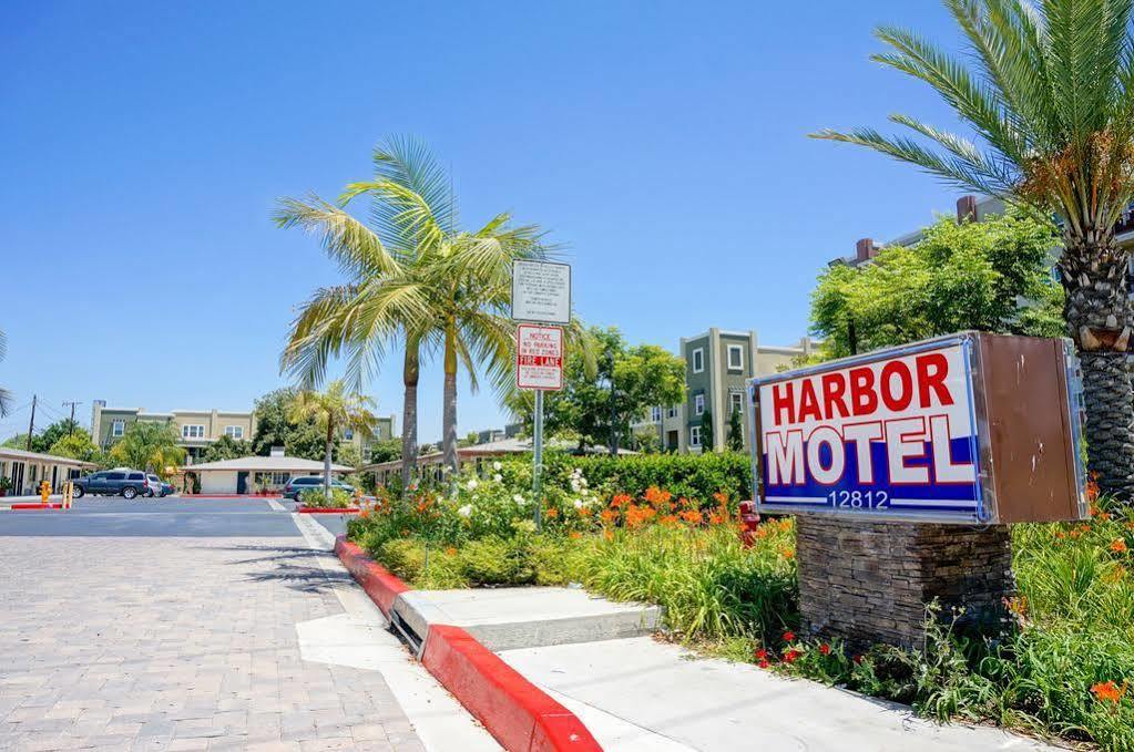 גרדן גרוב Harbor Motel מראה חיצוני תמונה